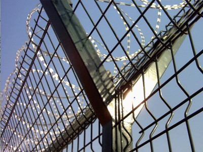 機場監(jiān)獄護欄網(wǎng) 機場監(jiān)獄護欄網(wǎng)